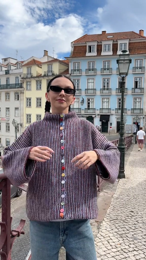 Sunny Coast Knit Cardigan